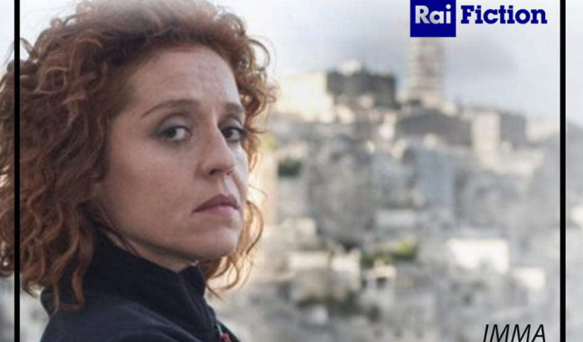 Imma Tataranni è un successo per la Rai e per Matera