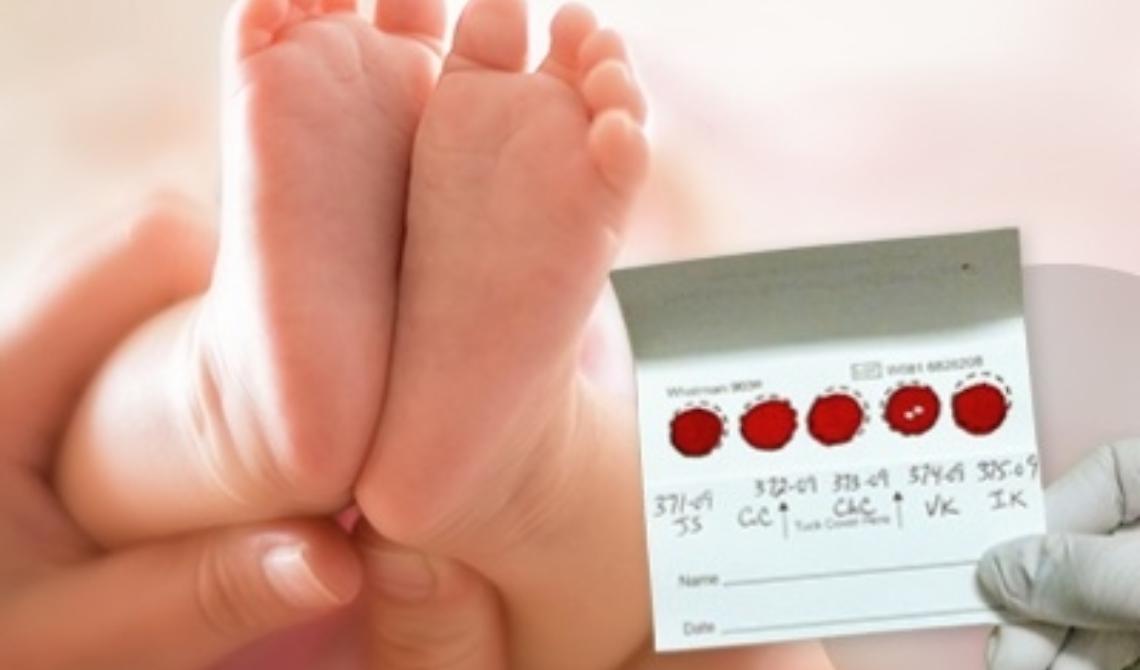 Screening neonatale, disponibile dal 1ottobre nei 5 punti nascita della Basilicata