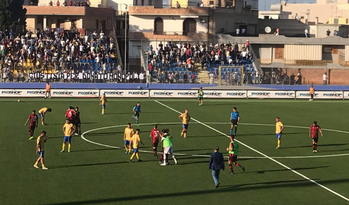 Più Audace del Cerignola poté il Foggia