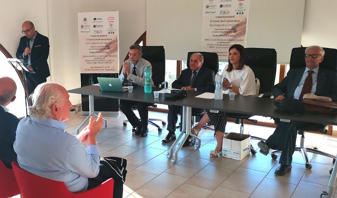 Grottole, Premio Rongone: ecco i premiati