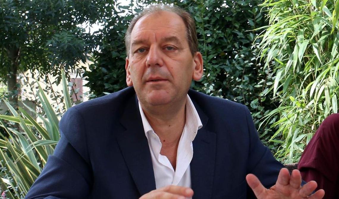 Patrizio La Pietra (Fratelli d'Italia): "A Foggia è ora di costituire un distretto specifico del grano"