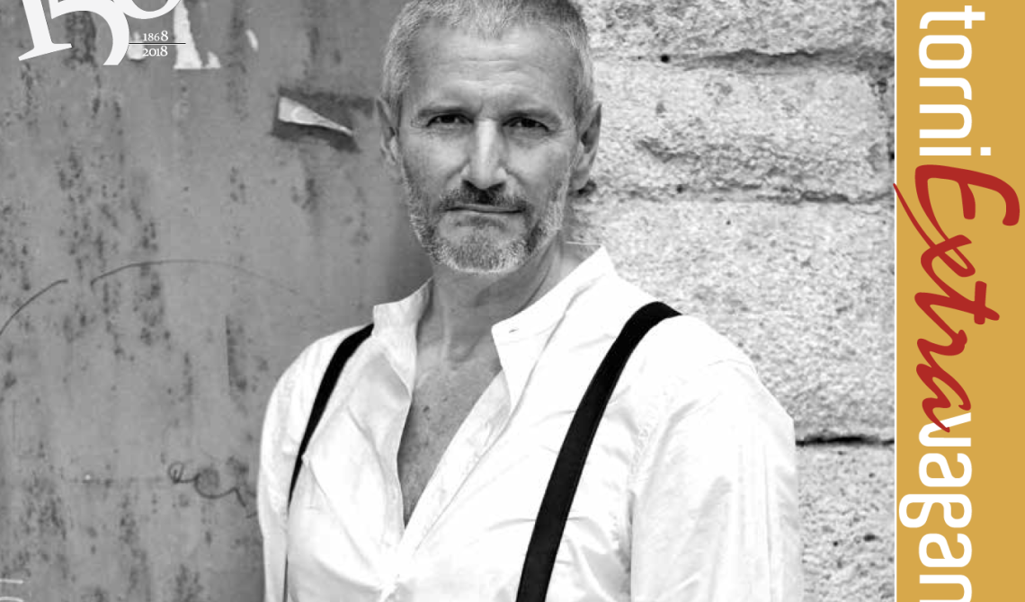 Francesco Carofiglio inaugura la 12esima ed. degli Incontri ExtraVaganti