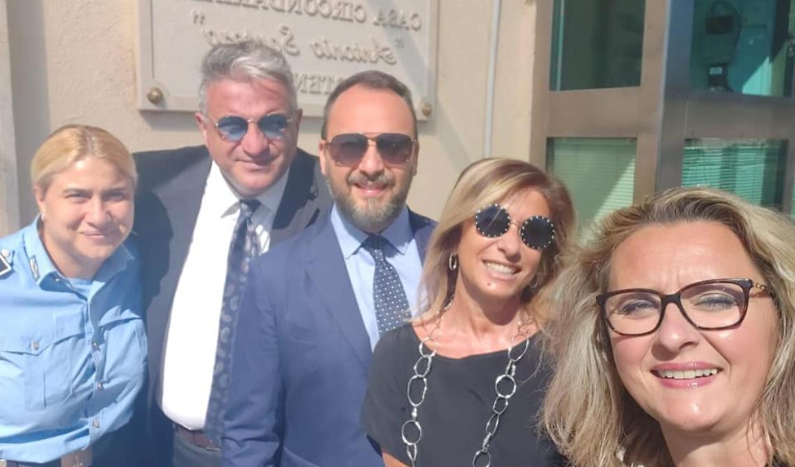 «Attivare il servizio di ginecologia medica nel reperto femminile del carcere di Potenza»
