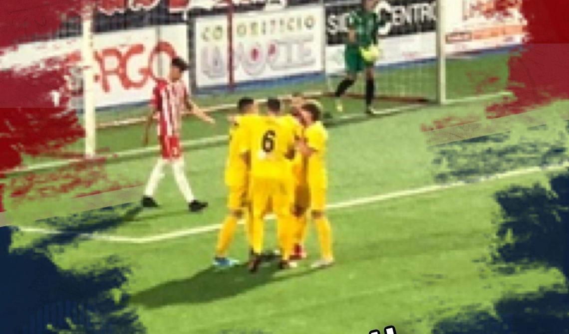 Il Potenza ne fa 4 al  Rende, adesso c'è la Reggina