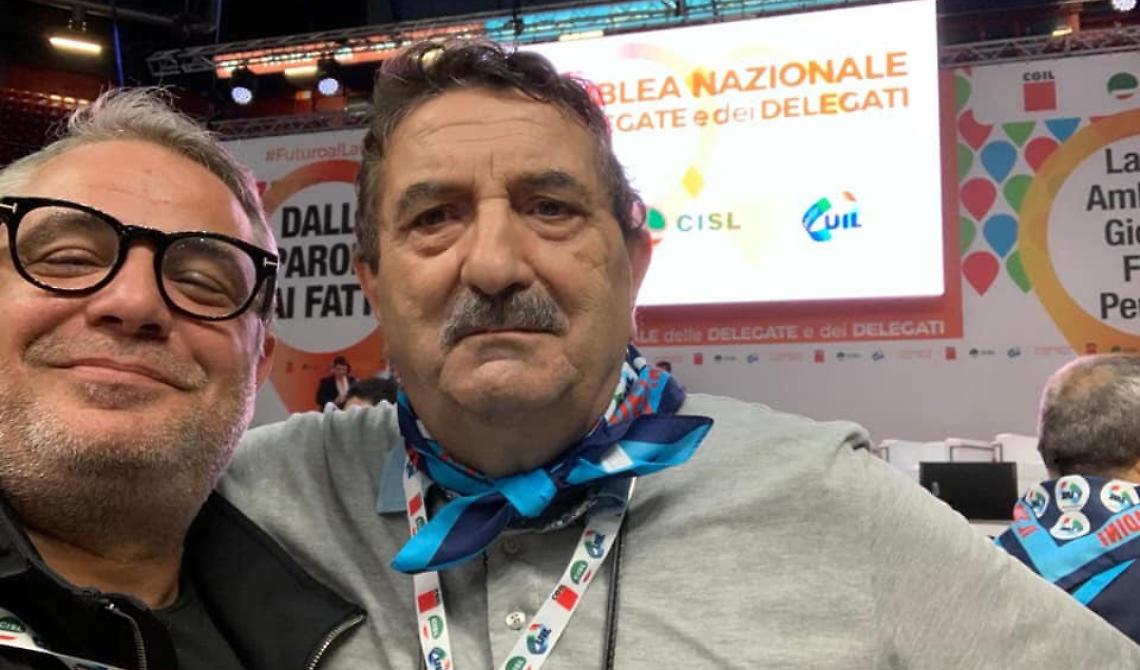 I dieci comandamenti dei pensionati a Giuseppe Conte