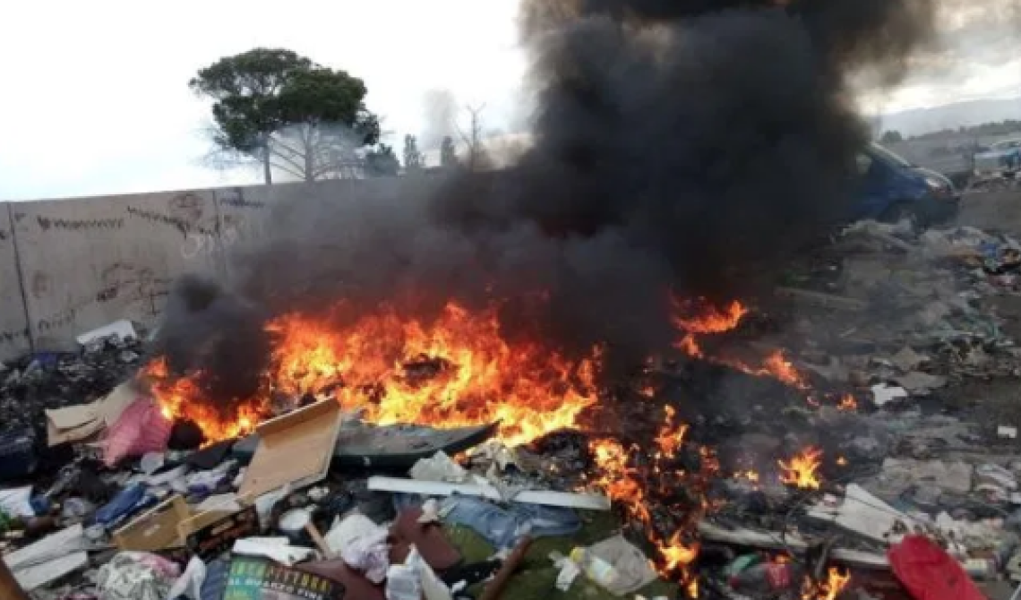 "Qui c'è puzza di morte": su "Change" la petizione per Cerignola e i 5 Reali Siti