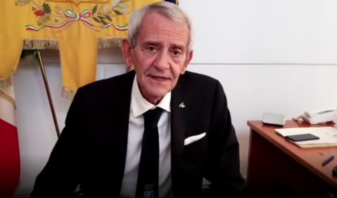 Cerignola, Metta: "Non hanno potuto arrestarmi e corrompermi, mi hanno fatto fuori con le amenità"