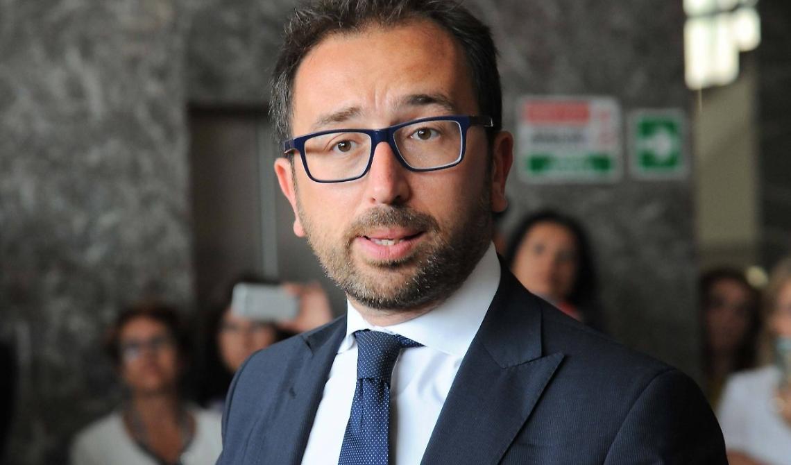 Bonafede: «Sono senza parole per la tragedia di Orta Nova»