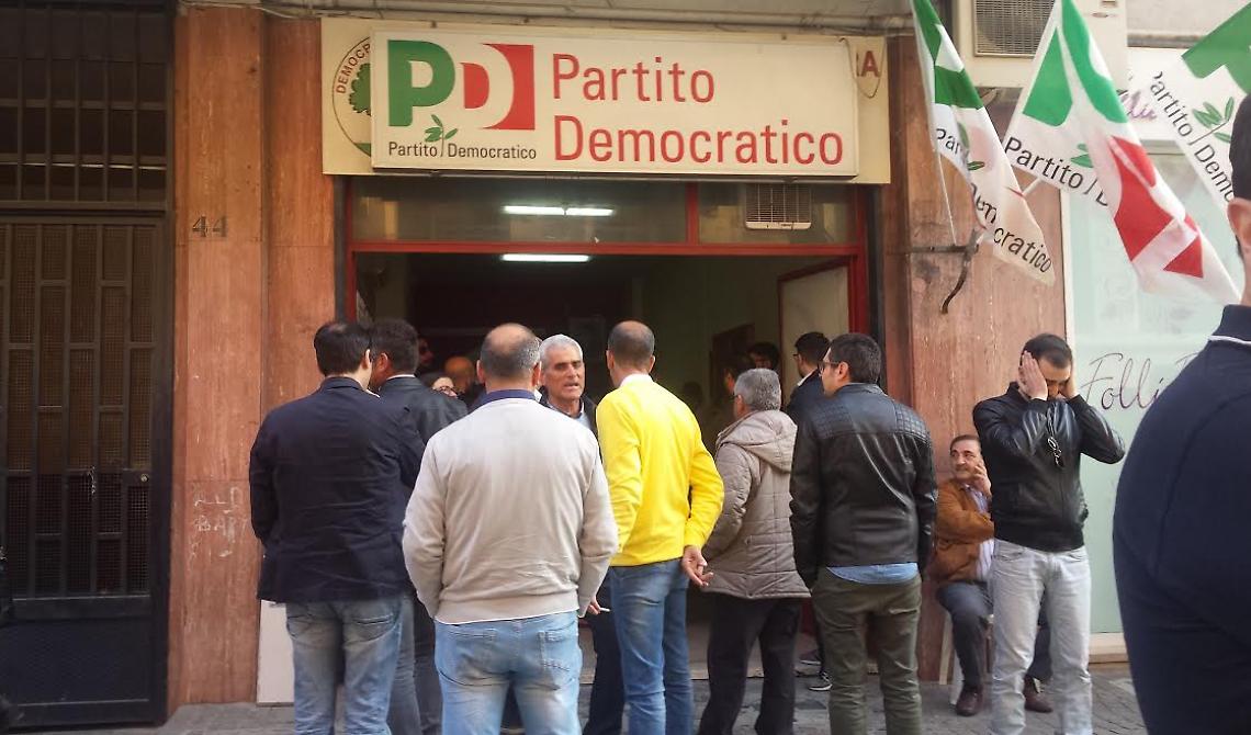 Solidarietà di Zingaretti al Pd di Cerignola per i bossoli trovati vicino la sede
