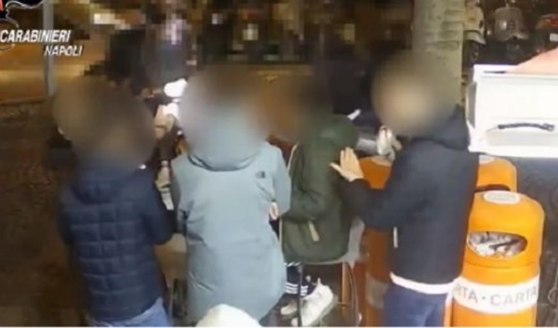 Baby gang, perché non a Foggia il "metodo" Napoli con Carabinieri e Polizia che vanno a stanarli?