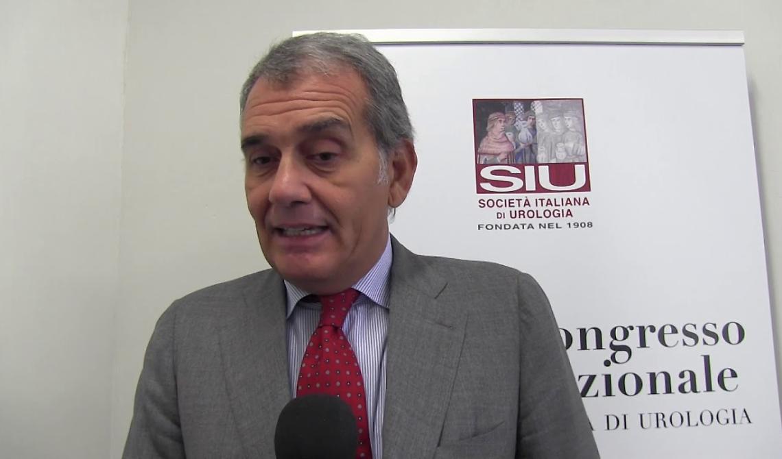 Cura dei tumori, Carriera (UniFg) in cattedra a Venezia: «Buona l'immunoterapia per quelli urologici»