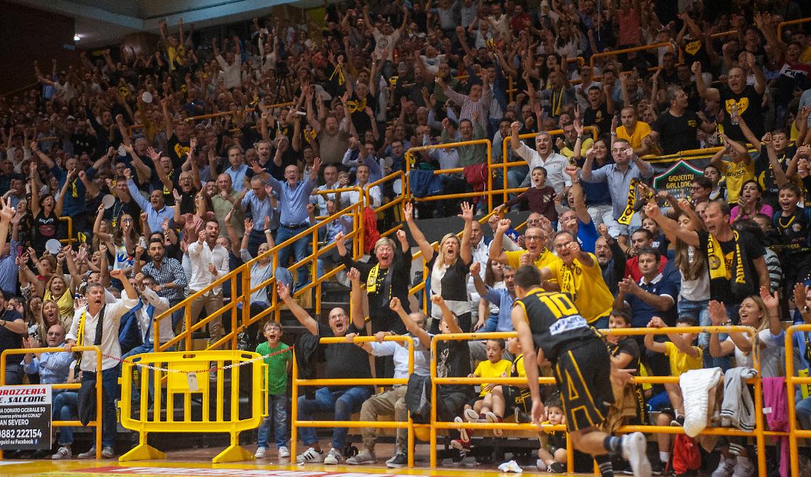 Allianz Pazienza vince ancora: fantastico inizio di campionato