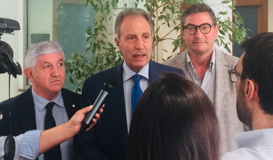 Estrazioni, Rosa e Cupparo fanno a pezzi l'opposizione: «Arroganza dei rappresentanti di quel mondo politico che ha fatto tanto male alla nostra terra»