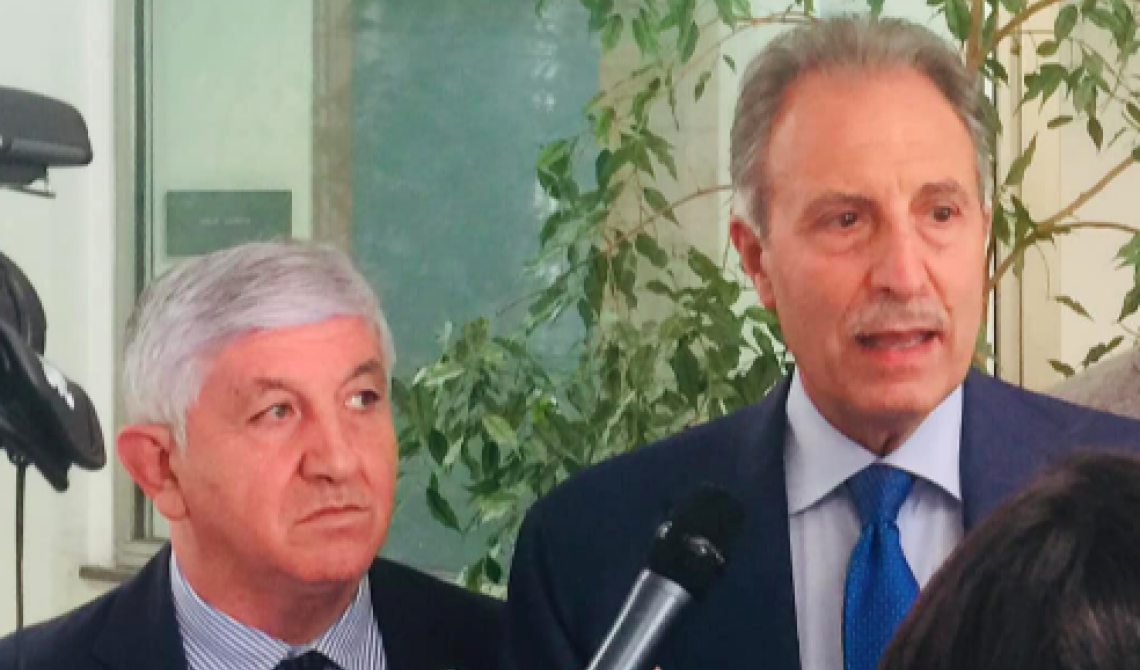 Estrazioni, Rosa e Cupparo fanno a pezzi l'opposizione: «Arroganza dei rappresentanti di quel mondo politico che ha fatto tanto male alla nostra terra»