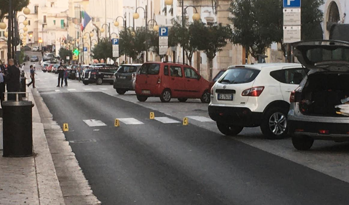 Agguato a Vieste, il sindaco Giuseppe Nobiletti chiede al Prefetto: «Una pulizia radicale della città»