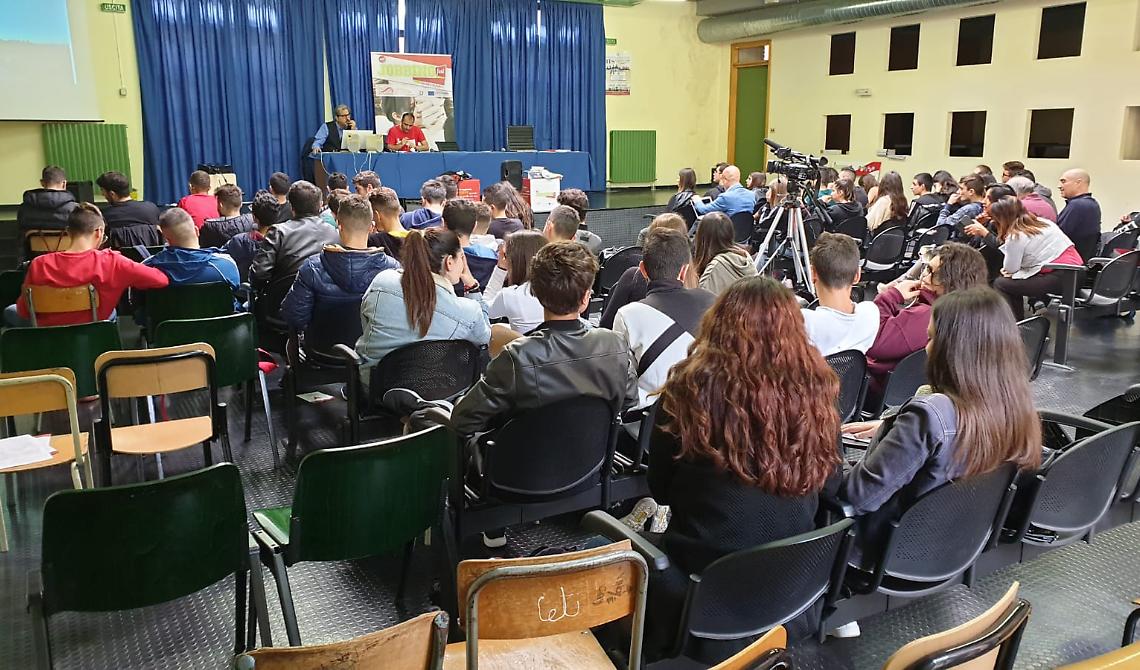 Jobbing Fest, il roadshow sul mondo del lavoro fa tappa a Policoro