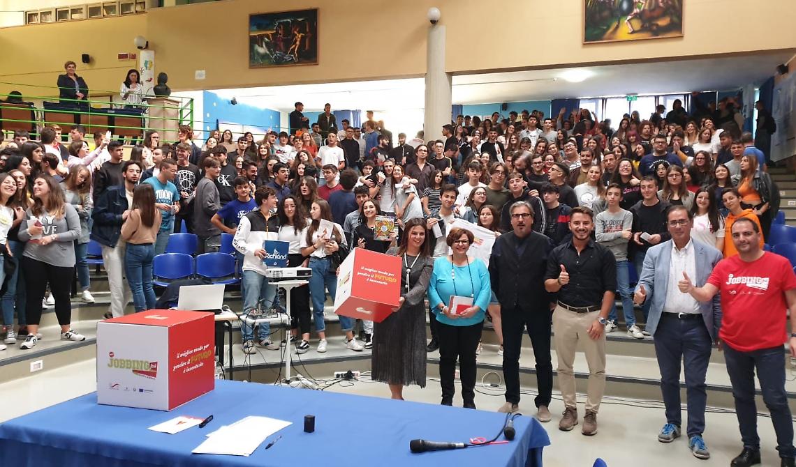 Jobbing Fest, domani gran finale a Matera 