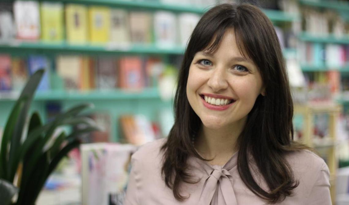 Il ritorno 'extra-vagante' di Alessia Gazzola a Foggia
