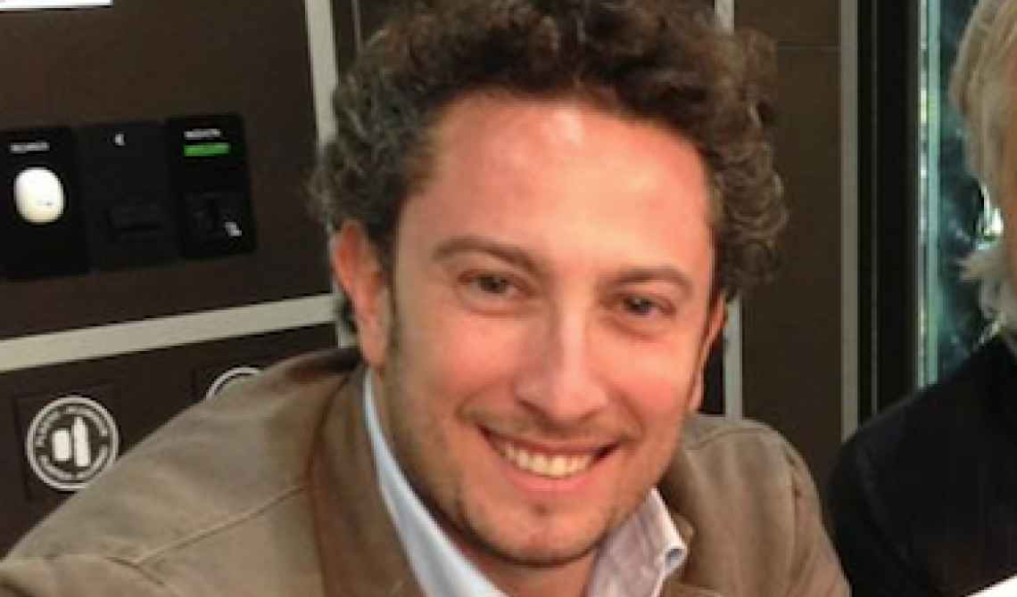 Gabriele Menotti Lippolis al "Job" di UniFg: "A crescere sono le aziende che hanno responsabilità sociale e ambientale"