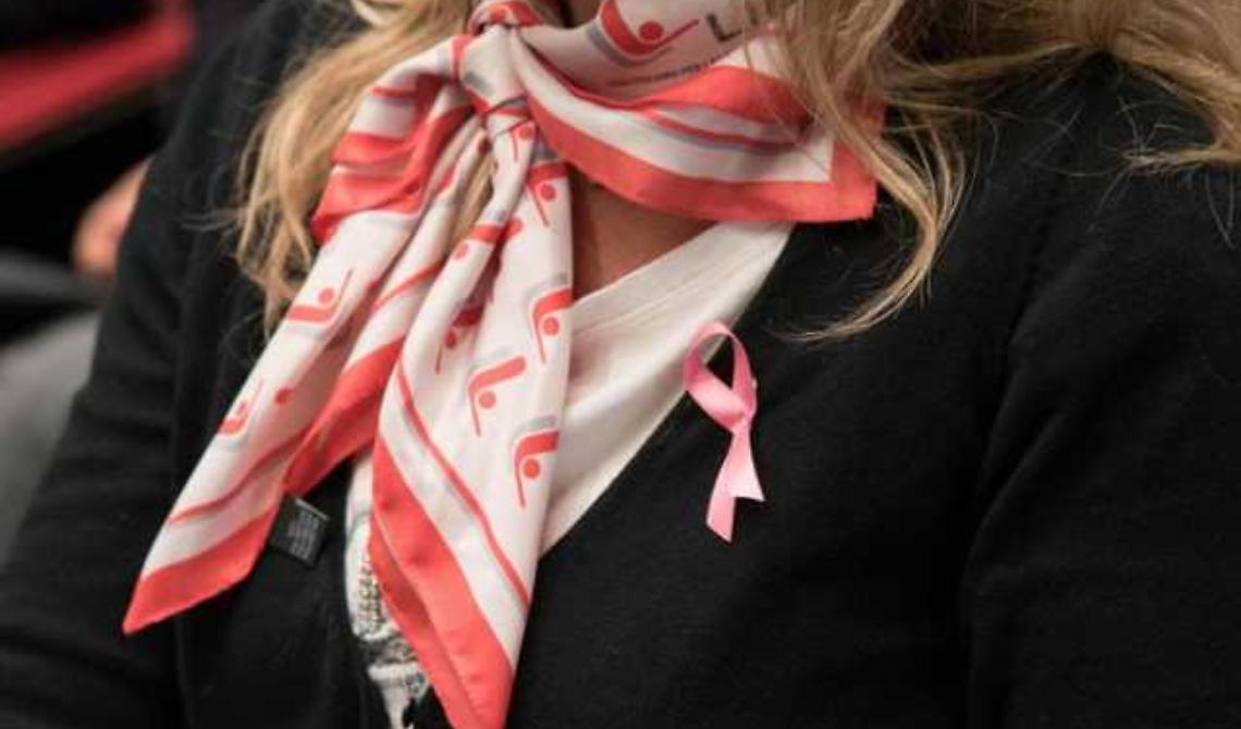 Ottobre rosa, la prevenzione ha un nome: Crob