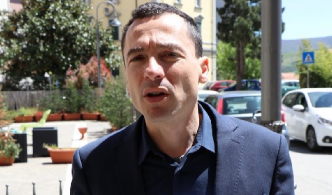 Estrazioni petrolifere, Marco Falconeri (M5s) presenta un'interrogazione