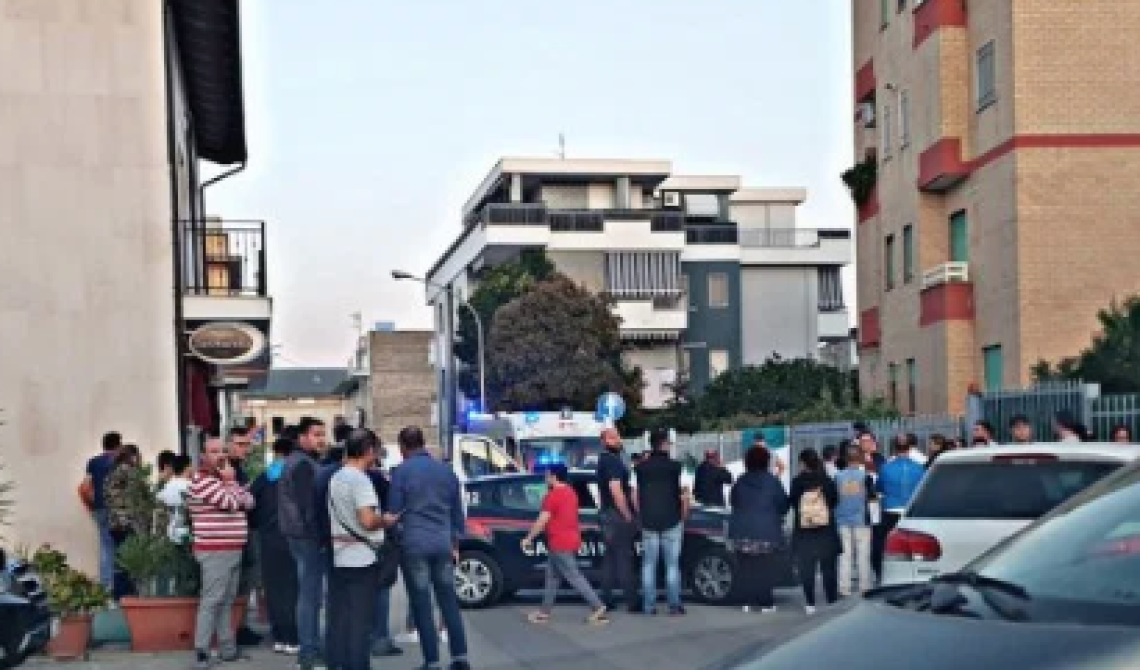 Donna accoltellata ad Orta Nova, i Carabinieri danno la caccia all'ex genero