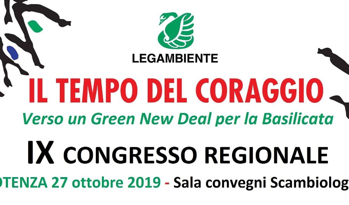 Legambiente: «Dopo 20 anni di petrolio Basilicata senza visione di futuro»
