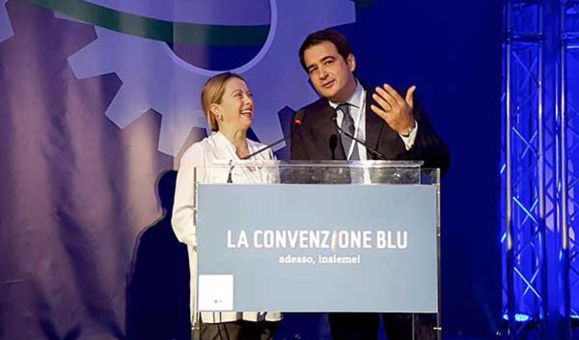 Direzione Italia non esiste più, la dote di Fitto alla Meloni: 5 consiglieri regionali della Puglia