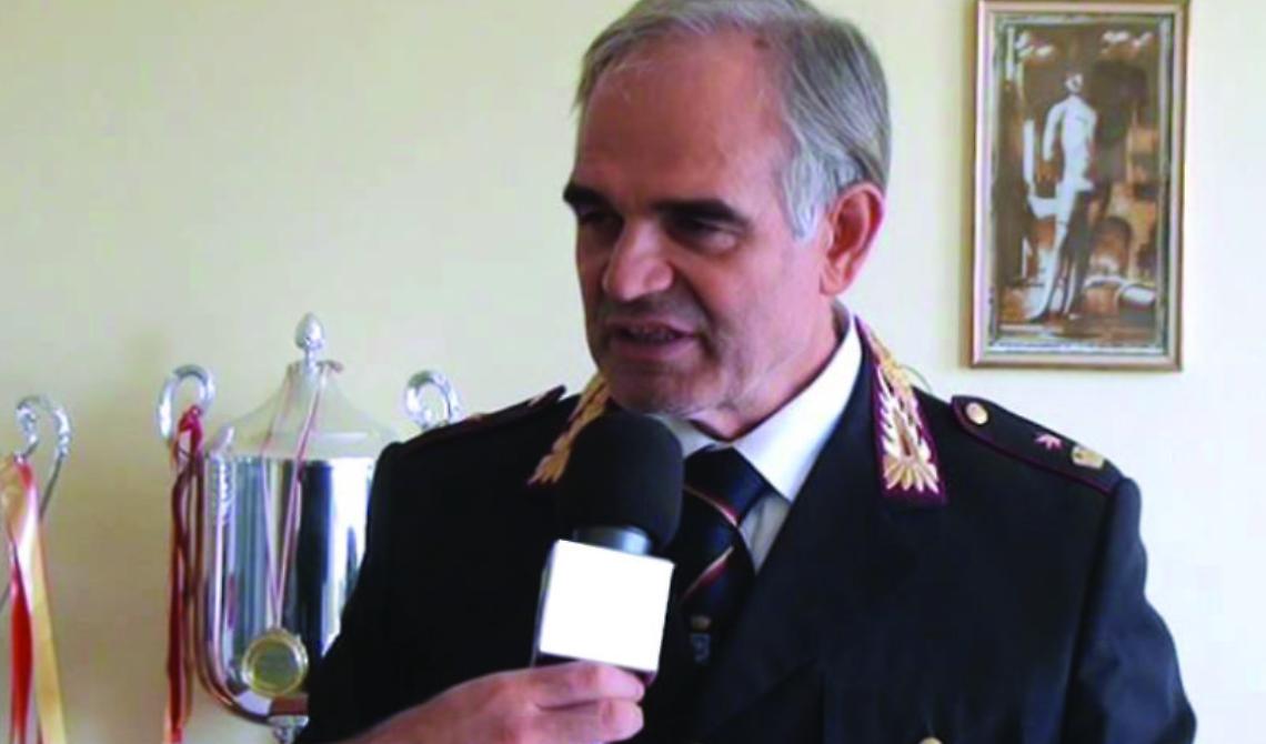 Il comandante della Polizia Locale di San Severo investito da due giovani scapestrati su di uno scooter