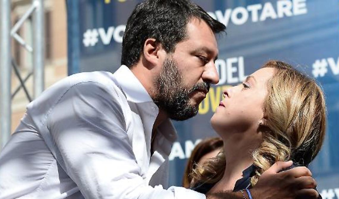 Regionali, Giorgia Meloni cederebbe la Puglia a Salvini per la Toscana