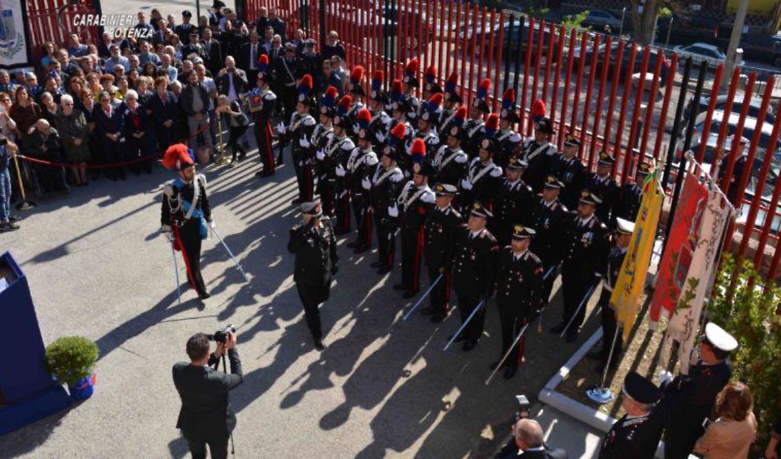 2 novembre, al Sacrario Militare di Potenza una Cerimonia in onore dei Caduti