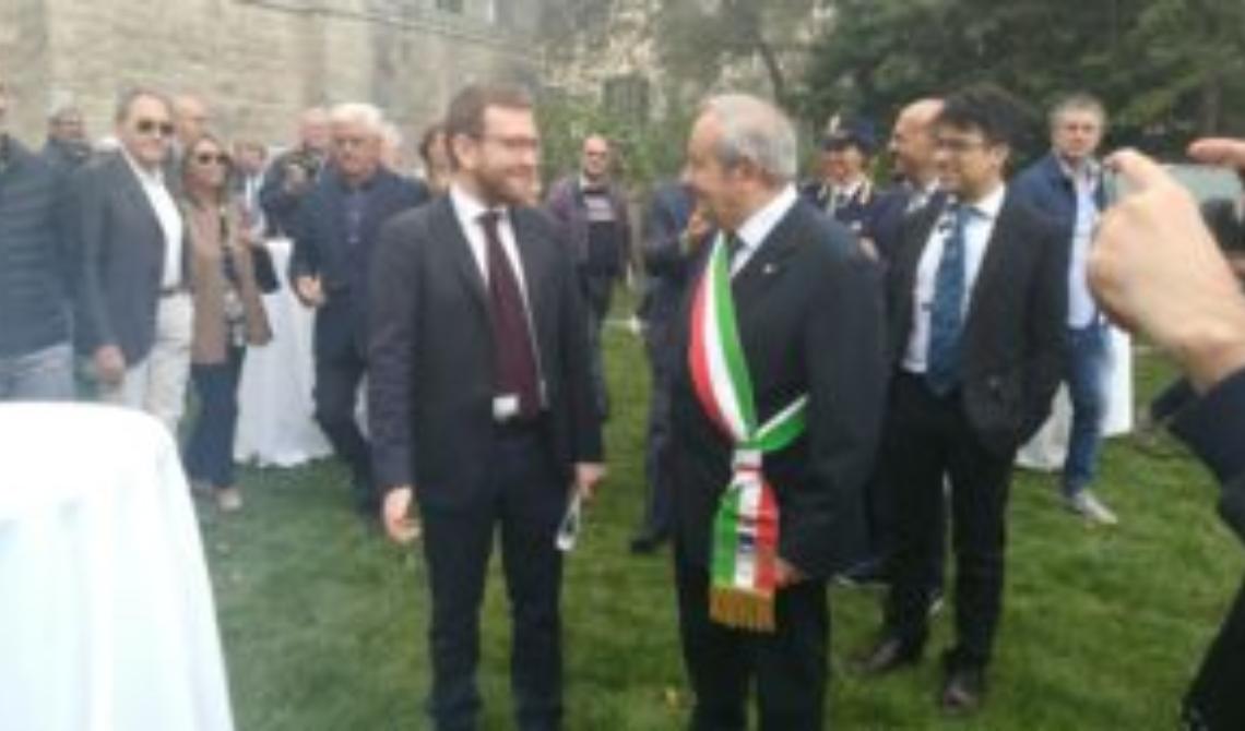 Innovazione e tecnologia, inaugurato a Matera l’Hub digitale di San Rocco
