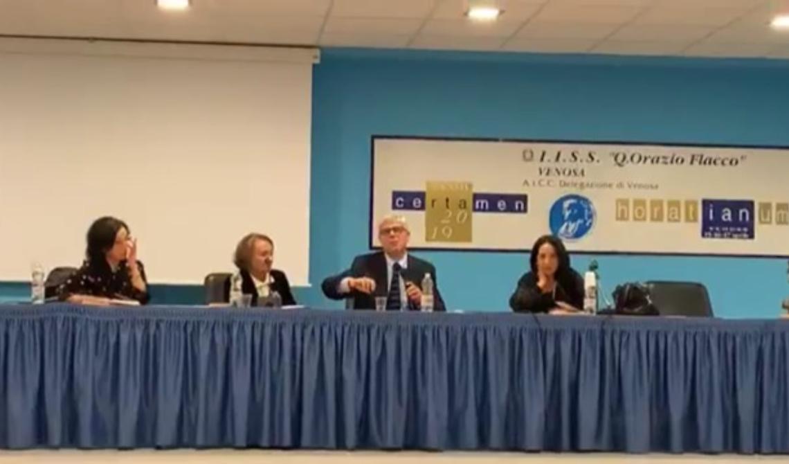 Lupo racconta un’infanzia piena di parole anche quando non c'erano: Breve storia del mio silenzio a Venosa