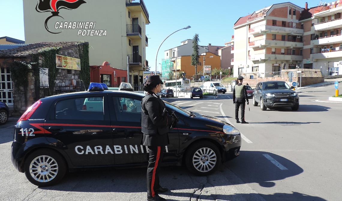 Rionero, acciuffato il nigeriano evaso dai domiciliari