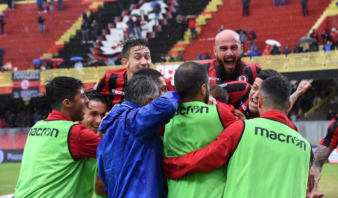 A Foggia il Grumentum non tocca palla 
