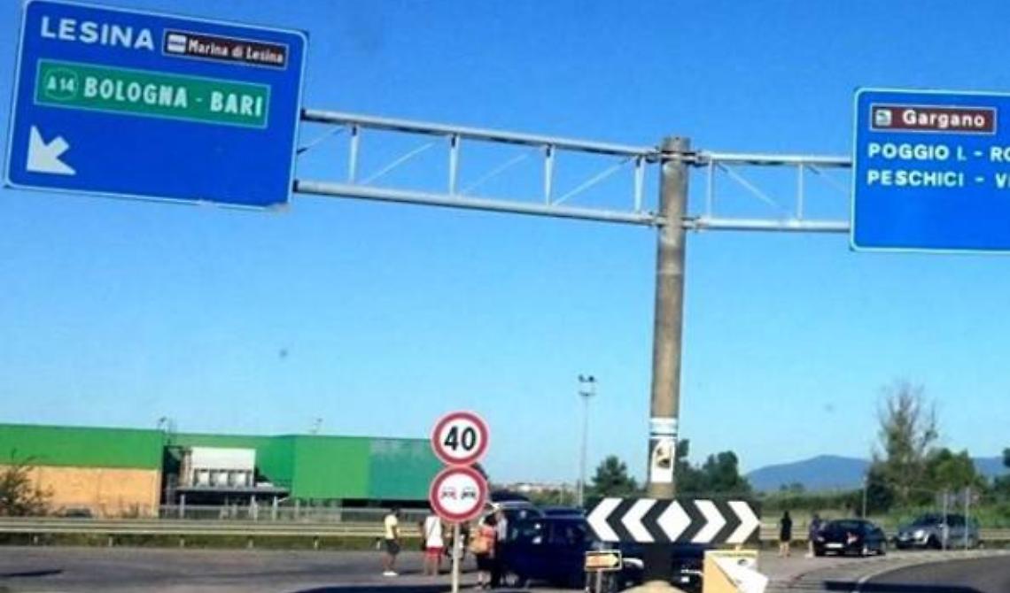 San Severo, polizia intercetta e sequestra furgone carino si prodotti ittici 