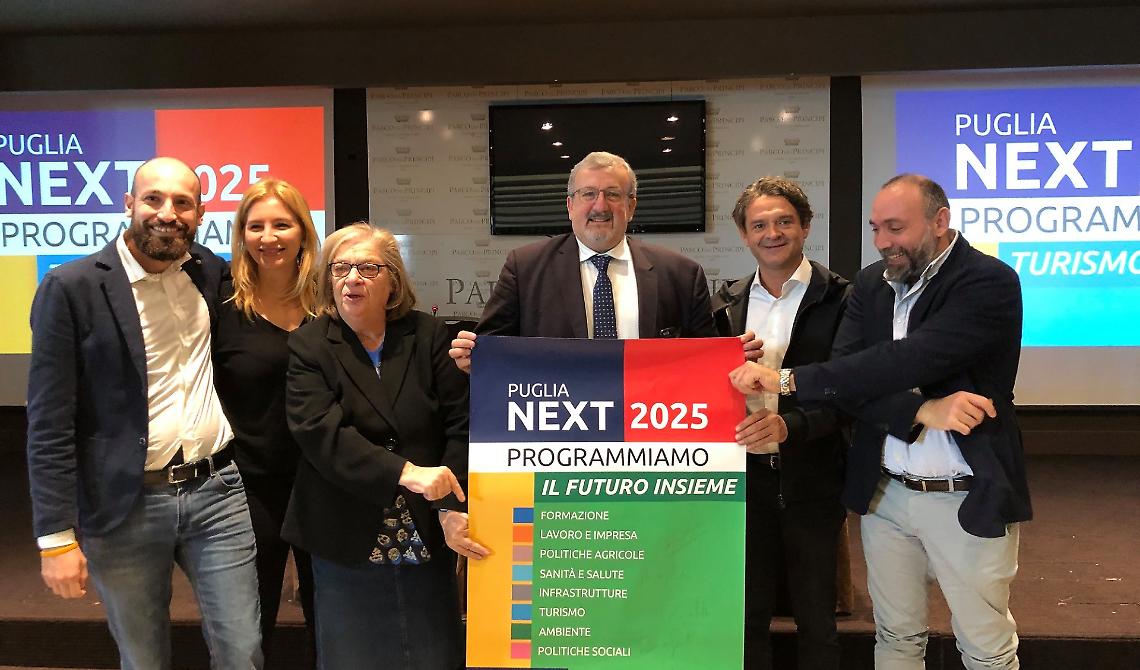Regionali, parte la sfida delle primarie del centrosinistra. La Gentile: «Chiederò aiuto a Vendola, io unica alternativa a Emiliano»