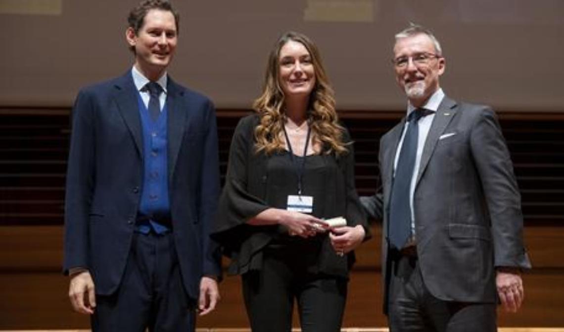 Fiat, al “Marchionne Student Achievement Awards” 45 figli di dipendenti lucani