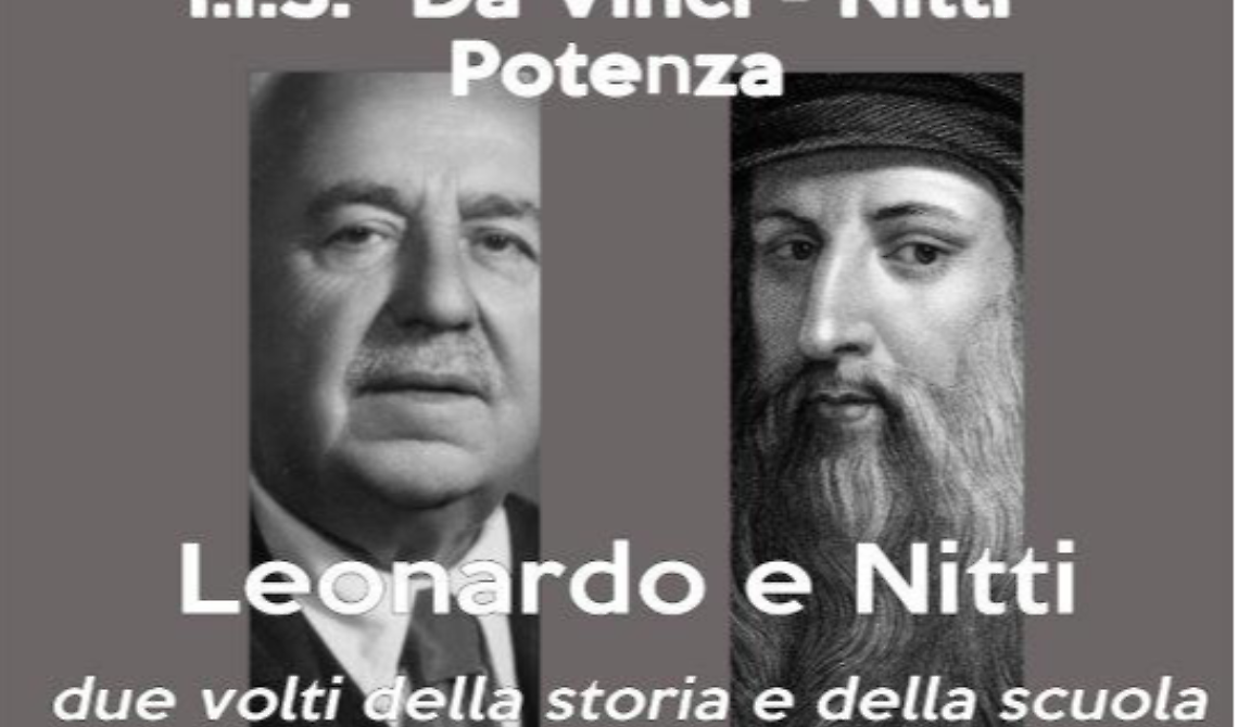 “Leonardo e Nitti: due volti della storia e della scuola”: un seminario a Potenza