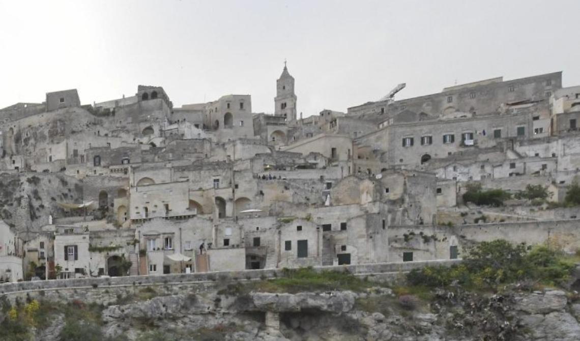 Nubifragio: Matera torna alla normalità, gravi i danni nel Metapontino