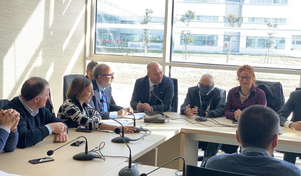 Criminalità, De Caprio: «A Foggia non serve un Capitano Ultimo ma una comunità unita che pratica uguaglianza»