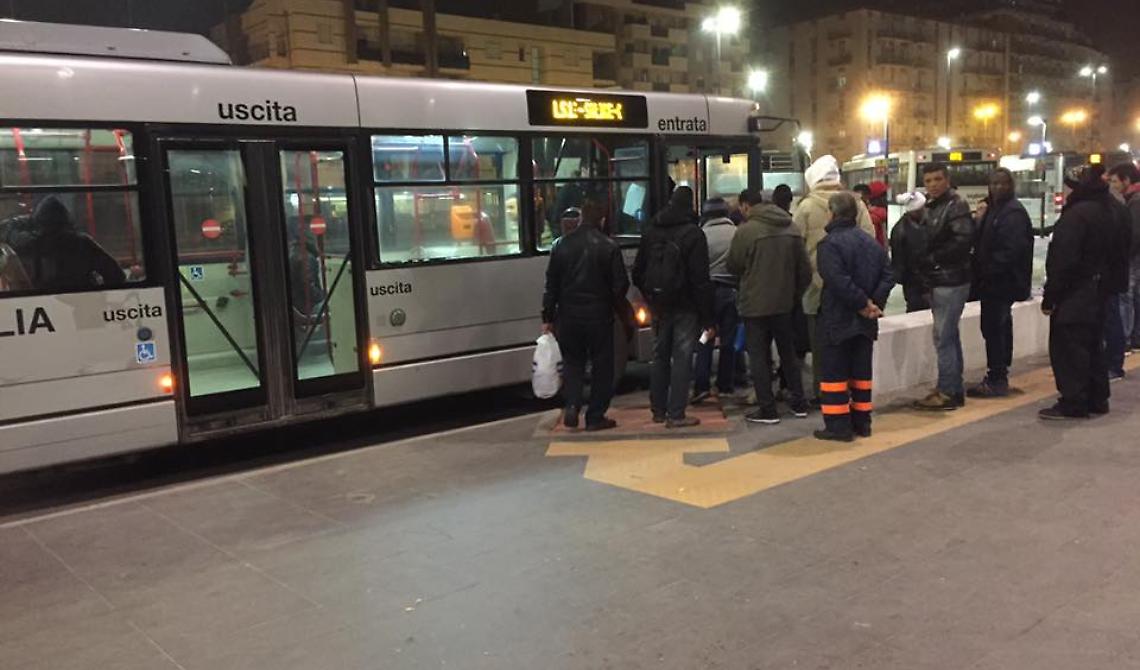 Torna la corsa Ataf della bontà a Foggia per i senza dimora assistiti dai "Fratelli della stazione"