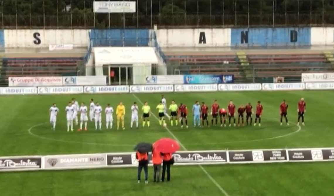 Un Foggia Gentile e Cittadino va a prendersi la vittoria ad Andria