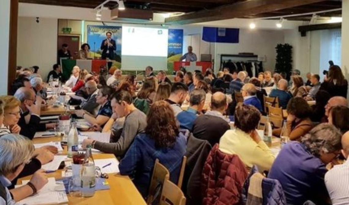 Lucani nel mondo, Cicala: "Tra le proposte un portale web che accorcia le distanze"