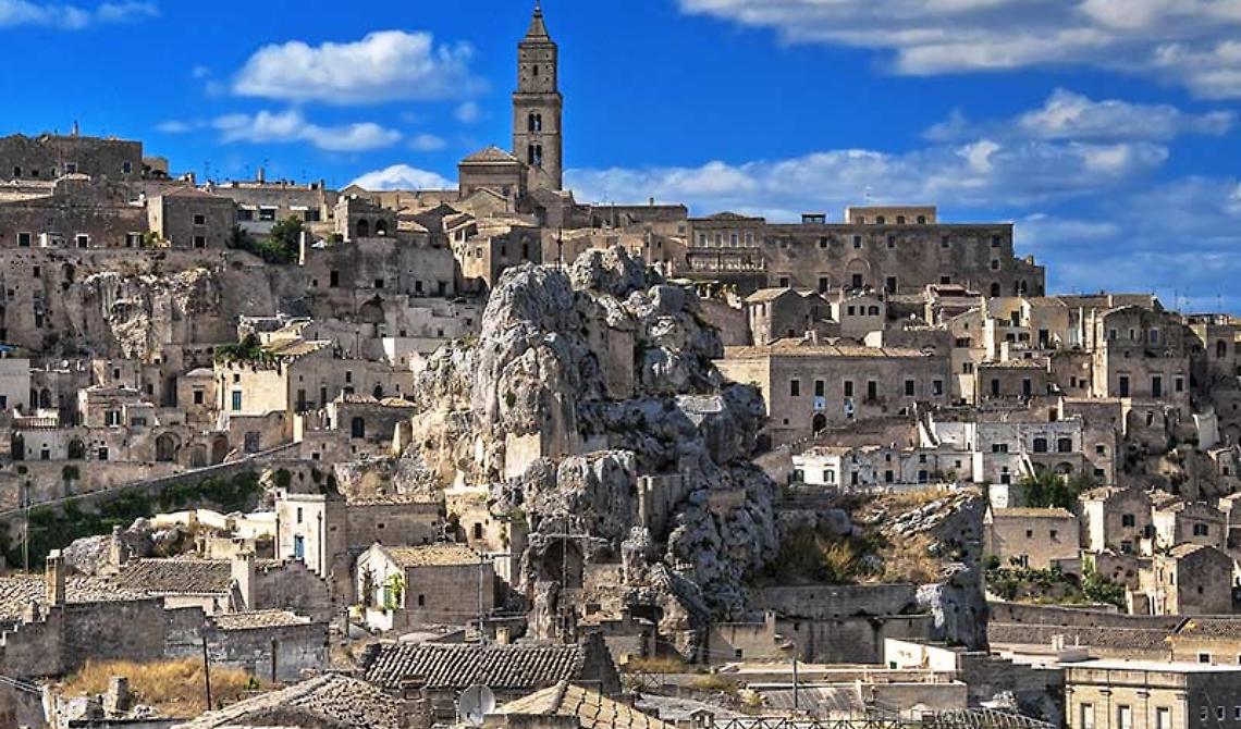 Nubifragio, Matera ringrazia Firenze per la solidarietà