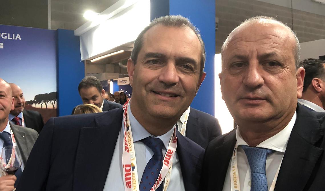 Le "Sardine" contro Salvini risalgono i mari di Puglia con la corrente di Italia in Comune di Rosario Cusmai