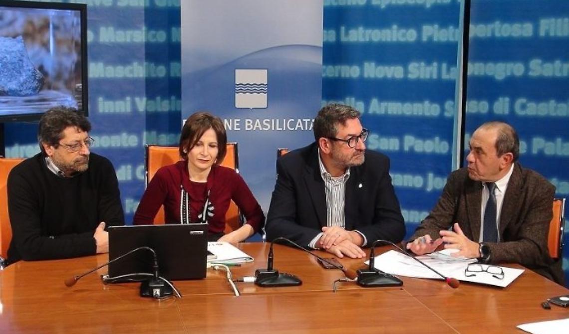 Riqualificazione dei laghi di Monticchio, oggi la conferenza stampa a Potenza 