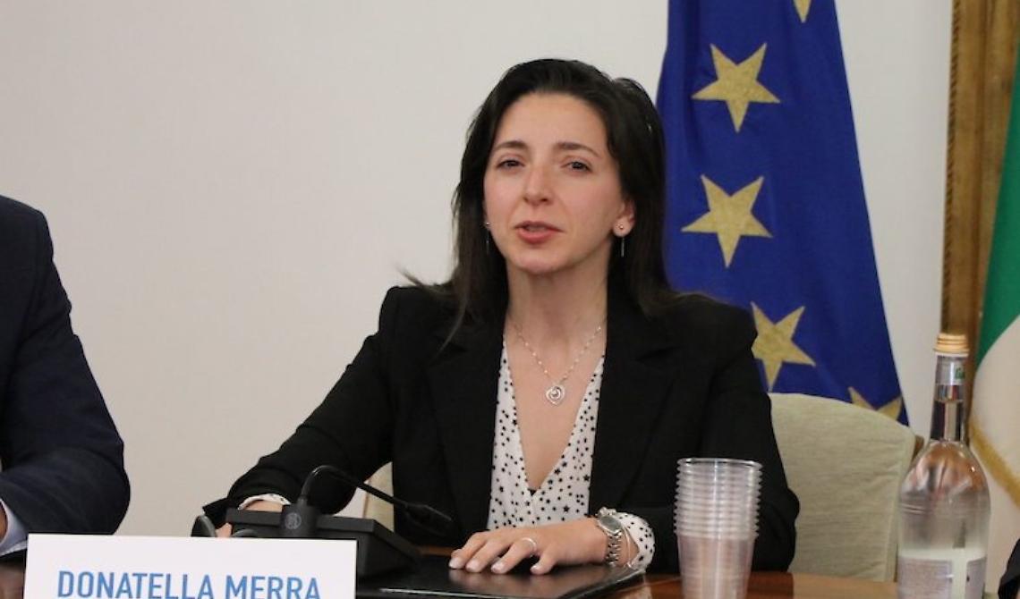 Infrastrutture, Merra: "Per svilupparsi la Basilicata ha bisogno di uno shock"
