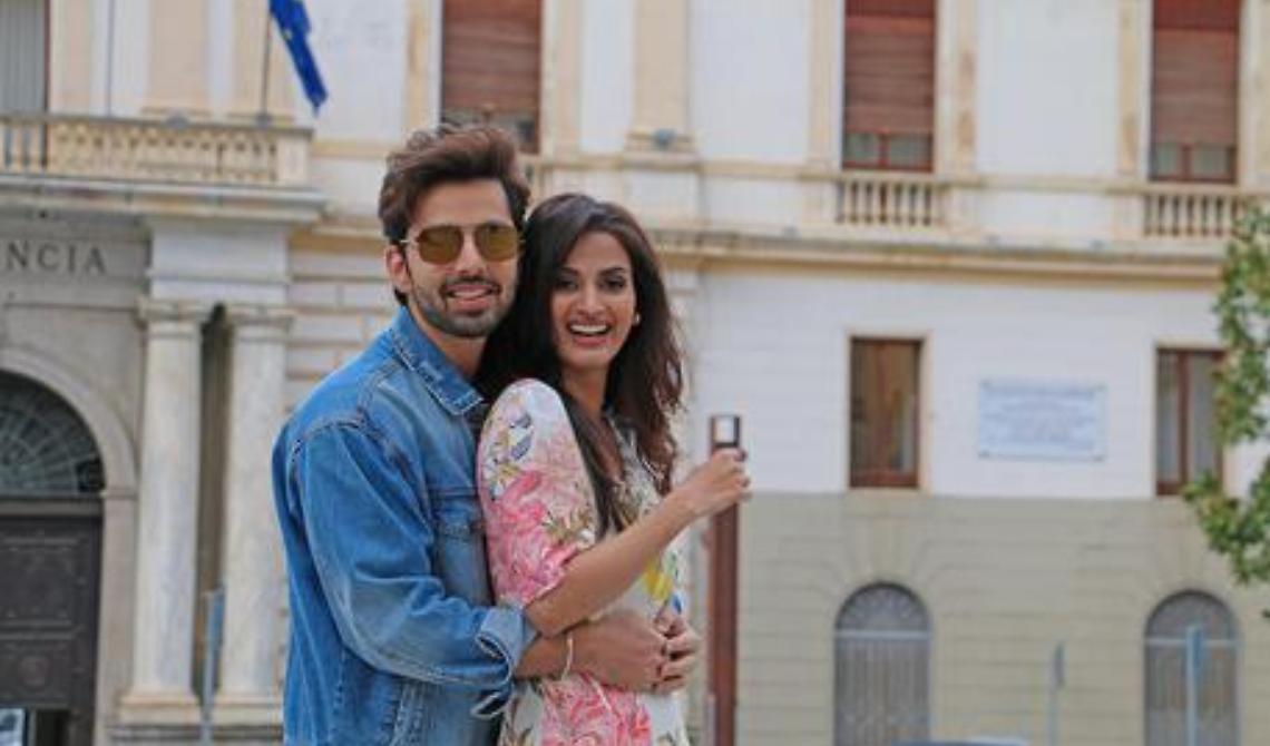 Miss India 2019 sceglie la Basilicata per girare il suo cortometraggio