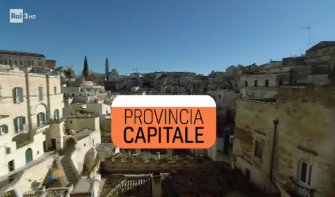 Alla scoperta del basilisco con "Provincia Capitale", in onda su Rai 3